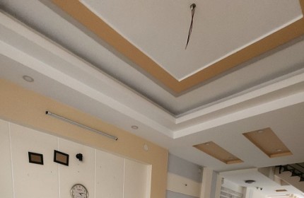 Cho thuê toàn bộ tầng trệt 80m2 tại đường Đặng Thùy Trâm, P13, Quận Bình Thạnh.