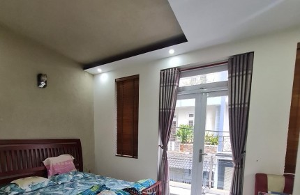 BÁN NHÀ LÔ GÓC PHẠM VĂN CHIÊU, P.8, GÒ VẤP 55M2, MT 6M, 4 TẦNG, GIÁ 7.5 TỶ