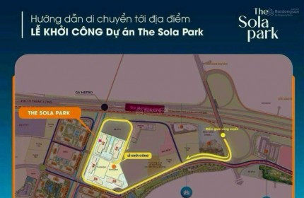 MIK Mở bán đợt 1 Imperia SoLa Park-1N-2PN DT: 55m2 giá chỉ 2,1tỷ-2.8tỷ full nội thất Vinhomes Smart