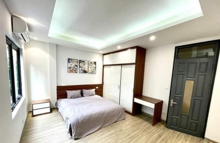 Bán nhà phố Nguyễn An Ninh, 52m x 4 tầng , ô tô, nhà rất đẹp, 8tyr200