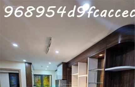 Cho thuê căn hộ 2 phòng ngủ tại Goldmark City. LH: 037.411.8383 Zalo