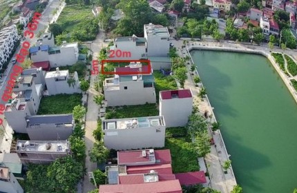 Cần Bán Lô Đất Tại Băng 2 Trục Đường Kinh Doanh Lê Quang Đạo, Xuân Hoà, Phúc Yên, Vĩnh Phúc