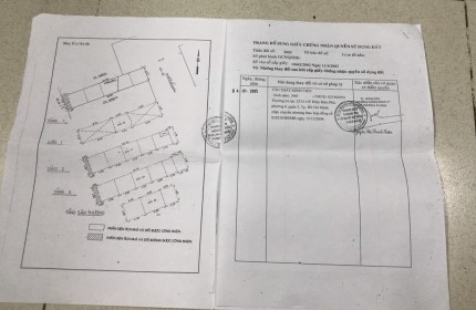 Bán nhà 138B/25 Tô Hiến Thành P15 Q10 hẻm xe tải lớn tiện kinh doanh