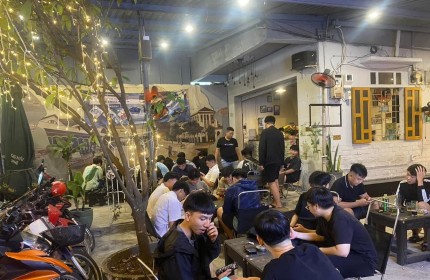 Cần sang gấp quán cafe góc mặt tiền đường Kha Vạn Cân, phường Linh Đông, Thủ Đức