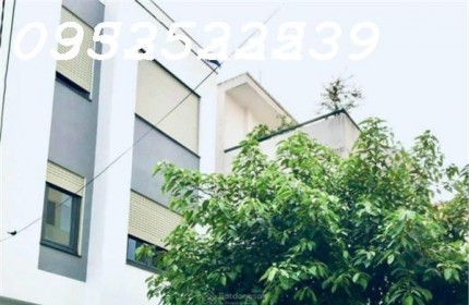 Bán CHDV hẻm 280 Bùi Hữu Nghĩa, 8 phòng full nội thất thông Vũ Tùng giá 12.8 tỷ