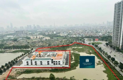 MIK Mở bán đợt 1 Imperia SoLa Park-1N-2PN DT: 55m2 giá chỉ 2,1tỷ-2.8tỷ full nội thất Vinhomes Smart