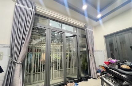 4.X TỶ NHÀ 3 TẦNG MỚI VÀO Ở NGAY BTCT KIÊNG CỐ - CÁCH MT ĐẶNG VĂN BI 20M