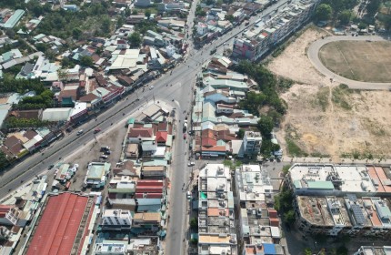 Bán nhà ở ngay trung tâm thị xã trảng bàng - tây ninh