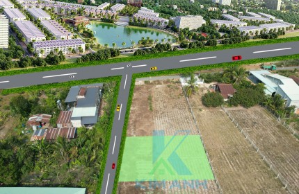 Chính chủ cần bán 650m2 đất thổ cư ở Gò Dầu - Tây Ninh