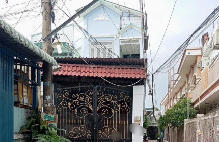 Cho thuê nhà nguyên căn,hẻm Đường Đình Phong Phú, P.Tăng Nhơn Phú B, Q9 - 8Tr.