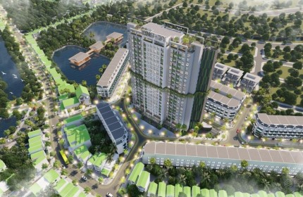 Chỉ Cần có vốn đầu tư ban đầu chỉ 480 triệu sở hữu ngay CC cao cấp cạnh Ecopark