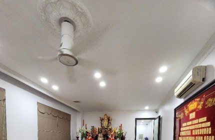 NHÀ NGỌC THUỴ, 55M2, 5 TẦNG THANG MÁY, NỞ HẬU, GẦN MẶT PHỐ,TẶNG NỘI THẤT, CHỈ NHỈNH 13 TỶ