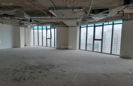 View cực mê khi thuê văn phòng tại Sunsquare lô góc Lê Đức Thọ, diện tích 100 - 200m2