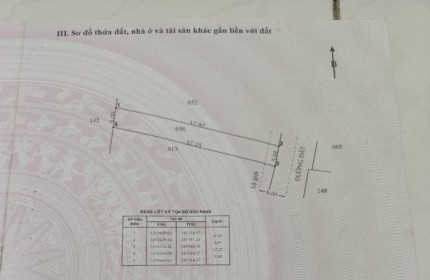 Bán đất KDC Hiện hữu gần Ngả 4 Tân Quy, Củ Chi, 5x37m Full thổ cư, đường nhựa