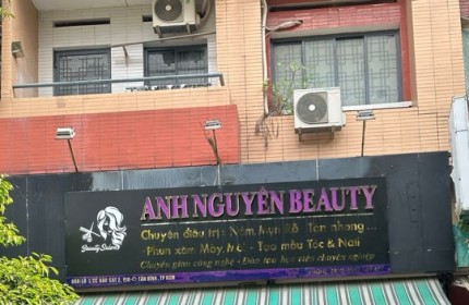 SANG NHƯỢNG SALON, SPA, NAIL MI ĐỊA CHỈ 006 LÔ L, CHUNG CƯ BÀU CÁT 2, ĐƯỜNG SỐ 1, PHƯỜNG TÂN BÌNH, HỒ CHÍ MINH