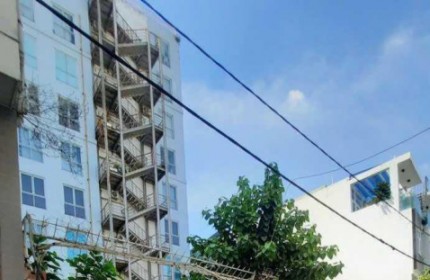 Duy nhất 1 khuôn đất 21x20m mặt tiền P Đa Kao Q1, nhỉnh 200tr/m2, CTXD Hầm 7 tầng