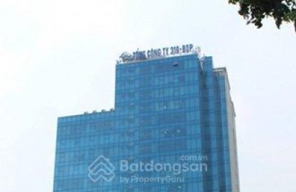 Nhanh tay thuê ngay diện tích 6000m2, nhà 5 tầng mặt phố Trần Phú, Hà Đông mặt tiền 60m