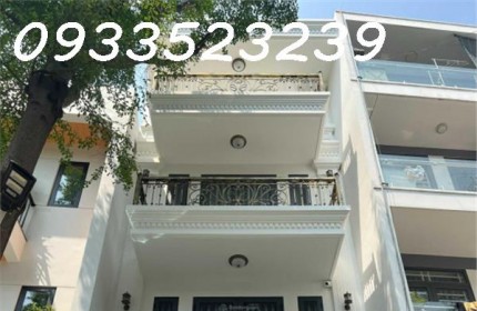 Nhà Nguyễn Văn Đậu cạnh phòng công chứng số 6, (4 x18m) full NT, giá 8.8 tỷ còn bớt