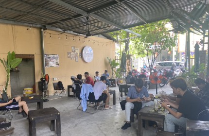 Cần sang gấp quán cafe góc mặt tiền đường Kha Vạn Cân, phường Linh Đông, Thủ Đức