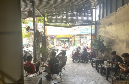 Cần sang gấp quán cafe góc mặt tiền đường Kha Vạn Cân, phường Linh Đông, Thủ Đức