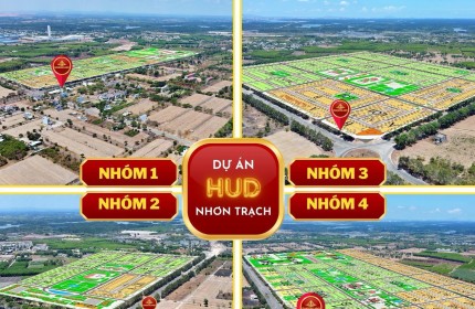 Mua bán đất Nhơn Trạch - Công ty Saigonland Nhơn Trạch chuyên đất nền sổ sẵn Nhơn Trạch