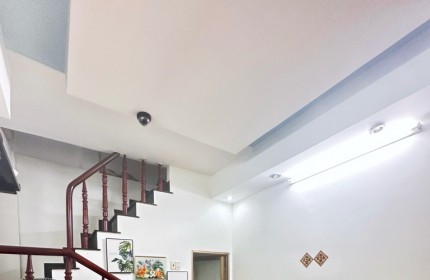 Thảo - Nhà Bán Hẻm 2m5 , Phổ Quang 30m2 3 Tầng BTCT  , 2PN Giá 5  tỷ 790 (TL)