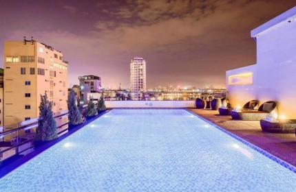 Hotel & Spa 5 Sao Nguyễn Trường Tộ 15 Tầng 65 Phòng 500M2 350 Tỷ - Sang Trọng Và Đẳng Cấp