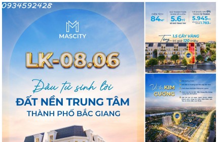 Đầu tư Lô đất Gần Aeonmall  giá từ 5.6 tỷ LH 0934592428