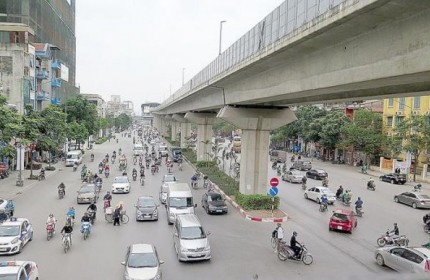 SIÊU HIẾM ĐẤT VÀNG, NHÀ MẶT PHỐ QUANG TRUNG - HÀ ĐÔNG, GIÁ CỰC SỐC, KINH DOANH SIÊU ĐỈNH, NHÀ ĐẸP 4 TẦNG, 8 TỶ (TL)