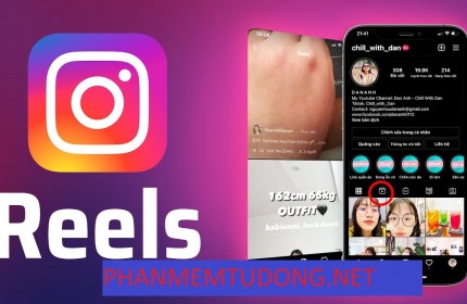 Phần Mềm Đăng Reels Facebook Lên Hàng Loạt Fanpage - Profile