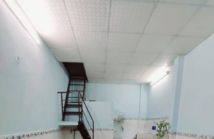 My - Nhà Bán Trần Huy Liệu 30m2 3 Tầng BTCT  , 2PN Giá 3 tỷ 790 (TL)