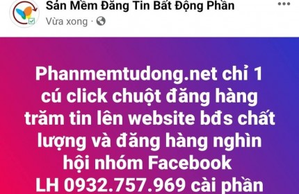 biện pháp đăng tin BDS tự động giúp auto và giảm tải 90% quá trình đăng tin mỗi ngày