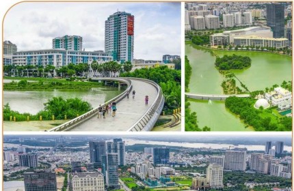 Bán căn hộ 3PN lầu cao view trực diện Sông - Bến du thuyền tại dự án Horizon Hồ Bán Nguyệt Phú Mỹ Hưng quận 7