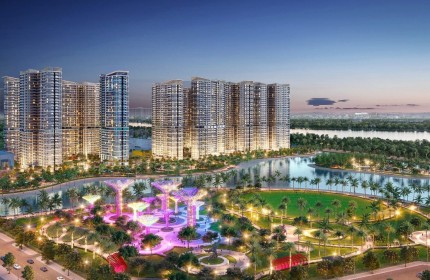 Cần Bán Gấp: Căn Hộ Cao Cấp 3PN The Beverly Full VAT + Thuế Phí Tại Vinhomes Grand Park Quận 9!