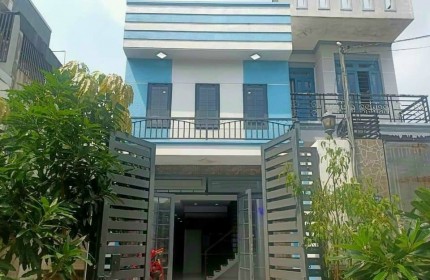 Nhà đường Tân Xuân 3B, DT: 4x21m (công nhận 84m2) 1T+1Lửng