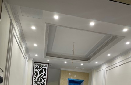 (Cực Hot) Nhà Đẹp xây mới 35m2 x 7T tại Hàm Nghi, bãi ô-tô 50m - 7,8 tỷ bao phí - Tin Thật Không Ảo