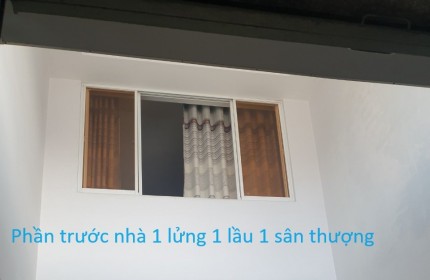 Nhà mặt tiền Bãi Sậy p4 q6 dt 98m2 5pn 5wc tiện kinh doanh , buôn bán giá 16 tỷ