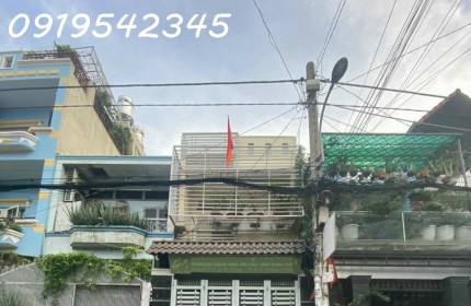 Nhà 60m2 hẻm xe tải 7m thông Nguyễn Văn Khối, phường 9, Gò Vấp