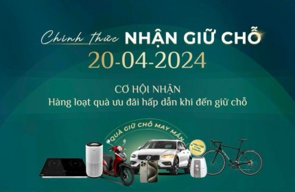 Kích hoạt bom tấn - nhận giữ chỗ dự án mới centa rivetside 2 - giá gốc chủ đầu tư