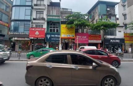 Siêu Phẩm, Mặt Phố Khương Đình, Hàng Xóm Royal City. 260m x 2T x Mt 8m