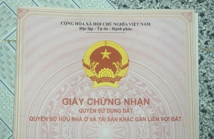 CHÍNH CHỦ Bán Nhanh Lô Đất Vị Trí Đẹp Tại Bình Ninh , Bình Phan, Chợ Gạo , Tiền Giang