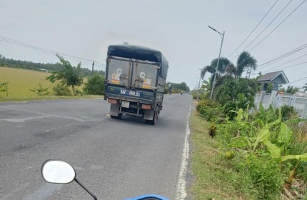 Chính Chủ Cần Bán Nhanh Đất Tại Ấp 2, Xã Phong Thạnh - Huyện Cầu Kè - Trà Vinh