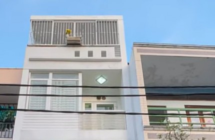 Bán nhà HXH Lê Văn Sỹ, P13 Q3 80m2 - 4 tầng 19 tỷ Nhà Mới