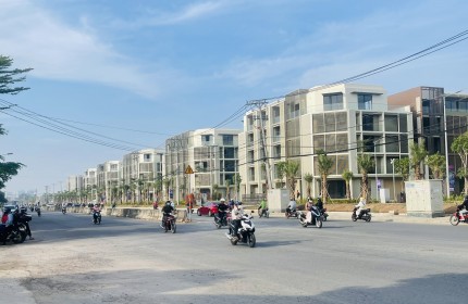 KDC NAM LONG - ĐỐI DIỆN GLOBAL CITY ĐỖ XUÂN HỢP - 5X25M ĐƯỜNG 10M