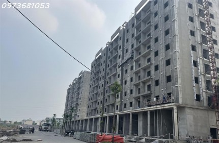 Bán shophouse 6 tầng mặt đường 42m nối kcn Yên Phong và Yên Phong mở rộng