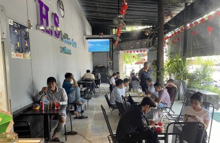 CHÍNH CHỦ CẦN SANG NHƯỢNG LẠI QUÁN CAFE TẠI TP HCM Sang lại tất cả đồ trong quán Có hỗ trợ các công thức vào chỉ sẵn bán