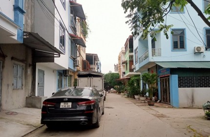 Chính chủ cần bán gấp lô đất tại xã Lạc Vệ, huyện Tiên Du, Bắc Ninh.