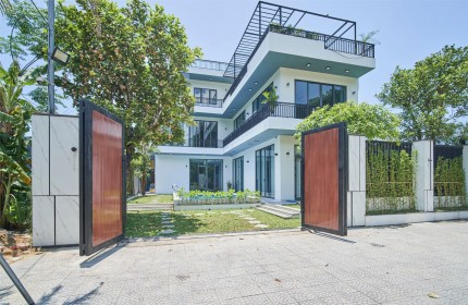 Villa Gần Biển , Gần Núi Sơn Trà . Đường 7m5 . Đà Nẵng