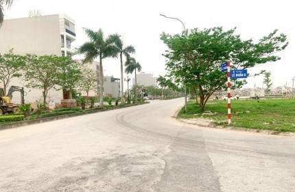 Chính chủ cần bán 2 lô tại Dự án New Era đường Lê Duẩn, Tp Bắc Giang.