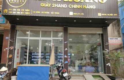 CẦN SANG NHƯỢNG CỬA HÀNG GIÀY 2HAND AN DƯƠNG HẢI PHÒNG